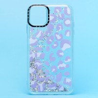 Чехол-накладка для Apple iPhone 11 - (001) (многоцветный) - SC334