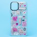 Чехол-накладка для Apple iPhone 11 (многоцветный) - (002) - SC334