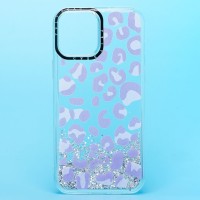 Чехол-накладка для Apple iPhone 12 Pro Max (многоцветный) - (001) - SC334