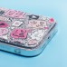 Чехол-накладка для Apple iPhone 13 Pro Max (многоцветный) - (002) - SC334