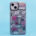 Чехол-накладка для Apple iPhone 13 (многоцветный) - (002) - SC334