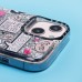 Чехол-накладка для Apple iPhone 13 (многоцветный) - (002) - SC334