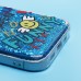 Чехол-накладка для Apple iPhone 13 (многоцветный) - (003) - SC334