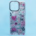 Чехол-накладка для Apple iPhone 14 Pro Max (многоцветный) - (002) - SC334