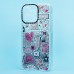 Чехол-накладка для Apple iPhone 14 Pro Max (многоцветный) - (002) - SC334