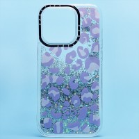 Чехол-накладка для Apple iPhone 14 Pro (многоцветный) - (001) - SC334