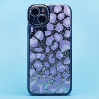 Чехол-накладка для Apple iPhone 15 Plus (многоцветный) - (001) - SC334