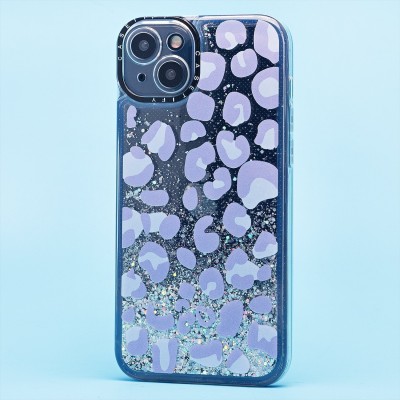 Чехол-накладка для Apple iPhone 15 Plus (многоцветный) - (001) - SC334