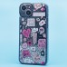 Чехол-накладка для Apple iPhone 15 Plus (многоцветный) - (002) - SC334