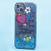 Чехол-накладка для Apple iPhone 15 Plus (многоцветный) - (003) - SC334
