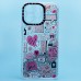 Чехол-накладка для Apple iPhone 15 Pro Max (многоцветный) - (002)- SC334