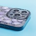 Чехол-накладка для Apple iPhone 15 Pro (многоцветный) - (001) - SC334