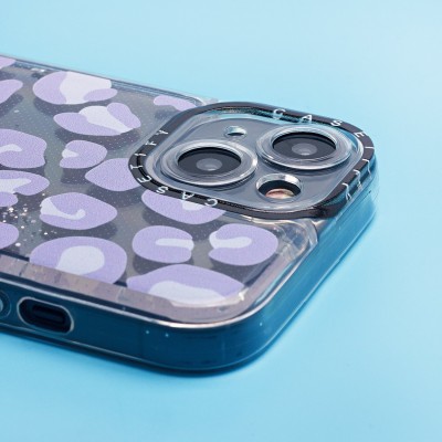 Чехол-накладка для Apple iPhone 15 (многоцветный) - (001) - SC334