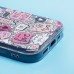 Чехол-накладка для Apple iPhone 15 (многоцветный) - (002) - SC334