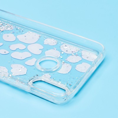 Чехол-накладка для Huawei Honor 10 Lite (многоцветный) - (001) - SC334