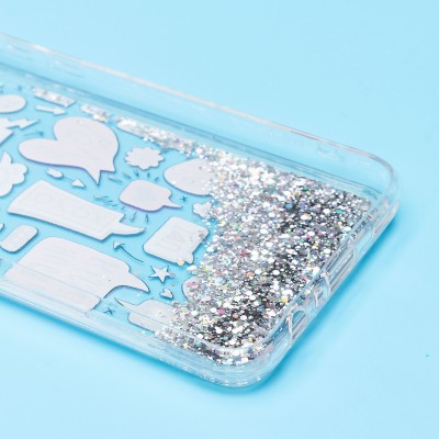 Чехол-накладка для Huawei Honor 10 Lite (многоцветный) - (002) - SC334