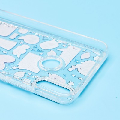 Чехол-накладка для Huawei Honor 10 Lite (многоцветный) - (002) - SC334