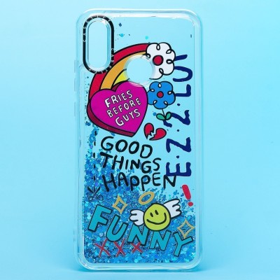 Чехол-накладка для Huawei Honor 10 Lite (многоцветный) - (003) - SC334