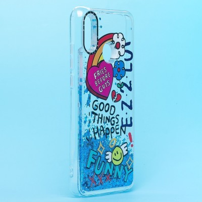 Чехол-накладка для Huawei Honor 10 Lite (многоцветный) - (003) - SC334