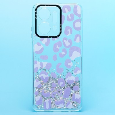 Чехол-накладка для Huawei Honor X7a (многоцветный) - (001) - SC334