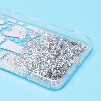 Чехол-накладка для Honor X8a (многоцветный) - (002) - SC334