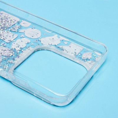 Чехол-накладка для Infinix Hot 40i - (002) (многоцветный) - SC334