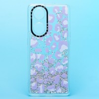 Чехол-накладка для OPPO Reno8 T 5G (многоцветный) - (001) - SC334
