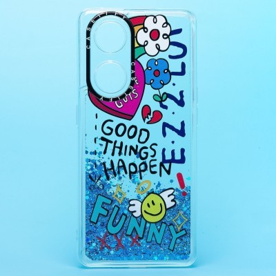 Чехол-накладка для OPPO Reno8 T 5G (многоцветный) - (003) - SC334