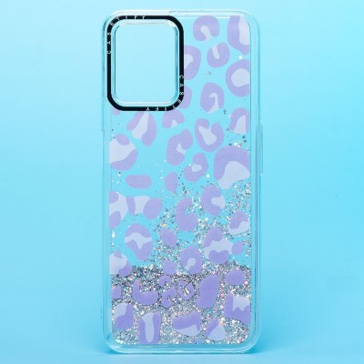 Чехол-накладка для Realme 8i (многоцветный) - (001) - SC334