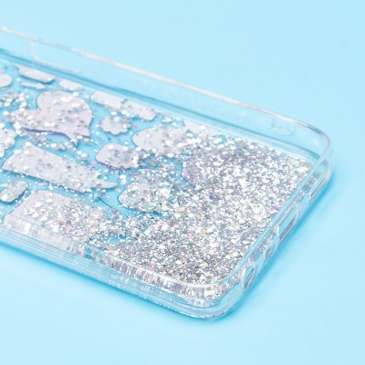 Чехол-накладка для Realme 8i (многоцветный) - (002) - SC334