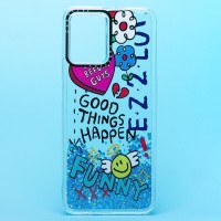 Чехол-накладка для Realme 8i (многоцветный) - (003) - SC334