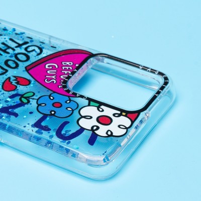 Чехол-накладка для Realme 8i (многоцветный) - (003) - SC334