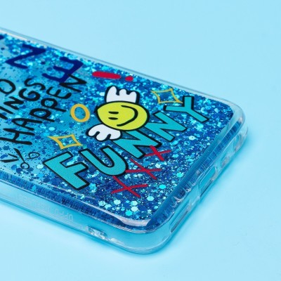 Чехол-накладка для Realme 8i (многоцветный) - (003) - SC334