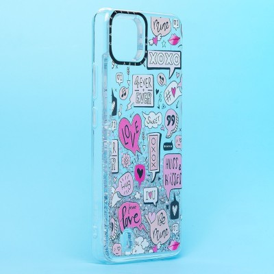 Чехол-накладка для Realme C11 2021 (многоцветный) - (002) - SC334