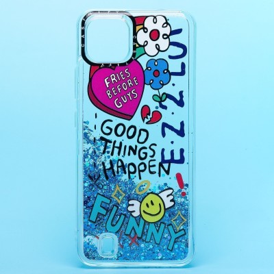 Чехол-накладка для Realme C11 2021 (многоцветный) - (003) - SC334