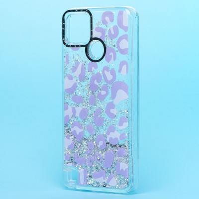 Чехол-накладка для Realme C25Y (многоцветный) - (001) - SC334