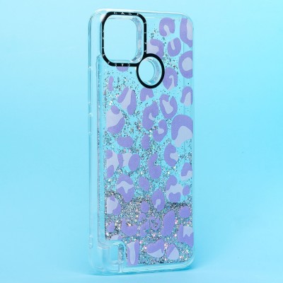 Чехол-накладка для Realme C25Y (многоцветный) - (001) - SC334