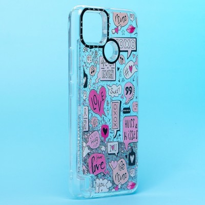 Чехол-накладка для Realme C21Y (многоцветный) - (002) - SC334