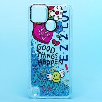 Чехол-накладка для Realme C21Y (многоцветный) - (003) - SC334