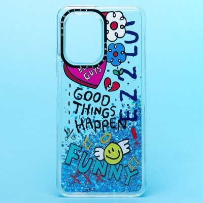 Чехол-накладка для Oppo A17 (многоцветный) - (003) - SC334