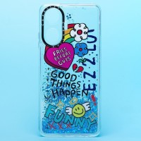 Чехол-накладка для Realme Narzo N55 (многоцветный) - (003) - SC334 Чехол-накладка для Realme Narzo N55 (многоцветный) - (003) - SC334