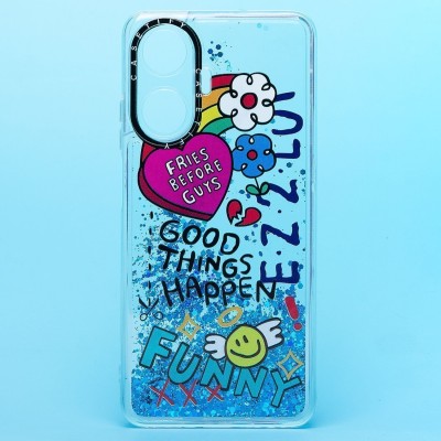 Чехол-накладка для Realme Narzo N55 (многоцветный) - (003) - SC334 Чехол-накладка для Realme Narzo N55 (многоцветный) - (003) - SC334