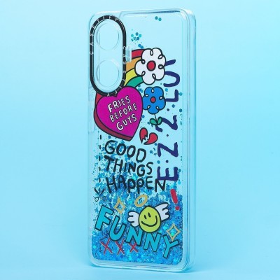 Чехол-накладка для Realme Narzo N55 (многоцветный) - (003) - SC334