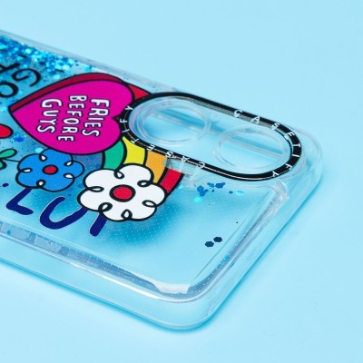 Чехол-накладка для Realme Narzo N55 (многоцветный) - (003) - SC334