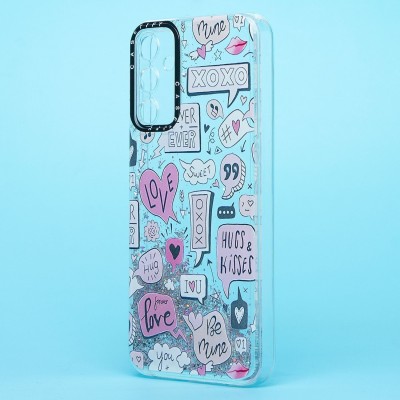 Чехол-накладка для Samsung Galaxy A15 5G - (002) (многоцветный) - SC334 Чехол-накладка для Samsung Galaxy A15 5G - (002) (многоцветный) - SC334