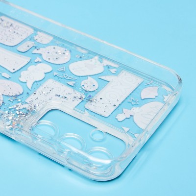 Чехол-накладка для Samsung Galaxy A15 5G - (002) (многоцветный) - SC334 Чехол-накладка для Samsung Galaxy A15 5G - (002) (многоцветный) - SC334