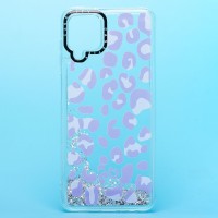 Чехол-накладка для Samsung M127 Galaxy M12 - (001) (многоцветный) - SC334