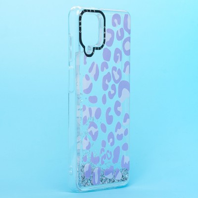 Чехол-накладка для Samsung M127 Galaxy M12 - (001) (многоцветный) - SC334