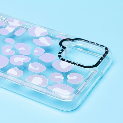 Чехол-накладка для Samsung M127 Galaxy M12 - (001) (многоцветный) - SC334