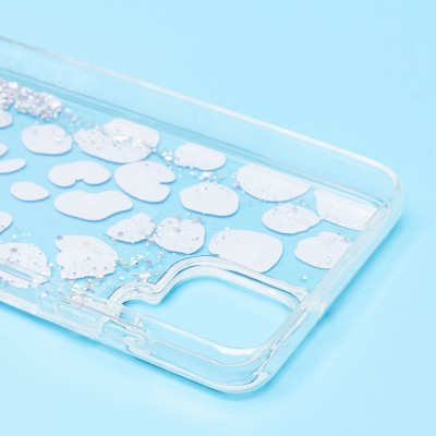 Чехол-накладка для Samsung M127 Galaxy M12 - (001) (многоцветный) - SC334